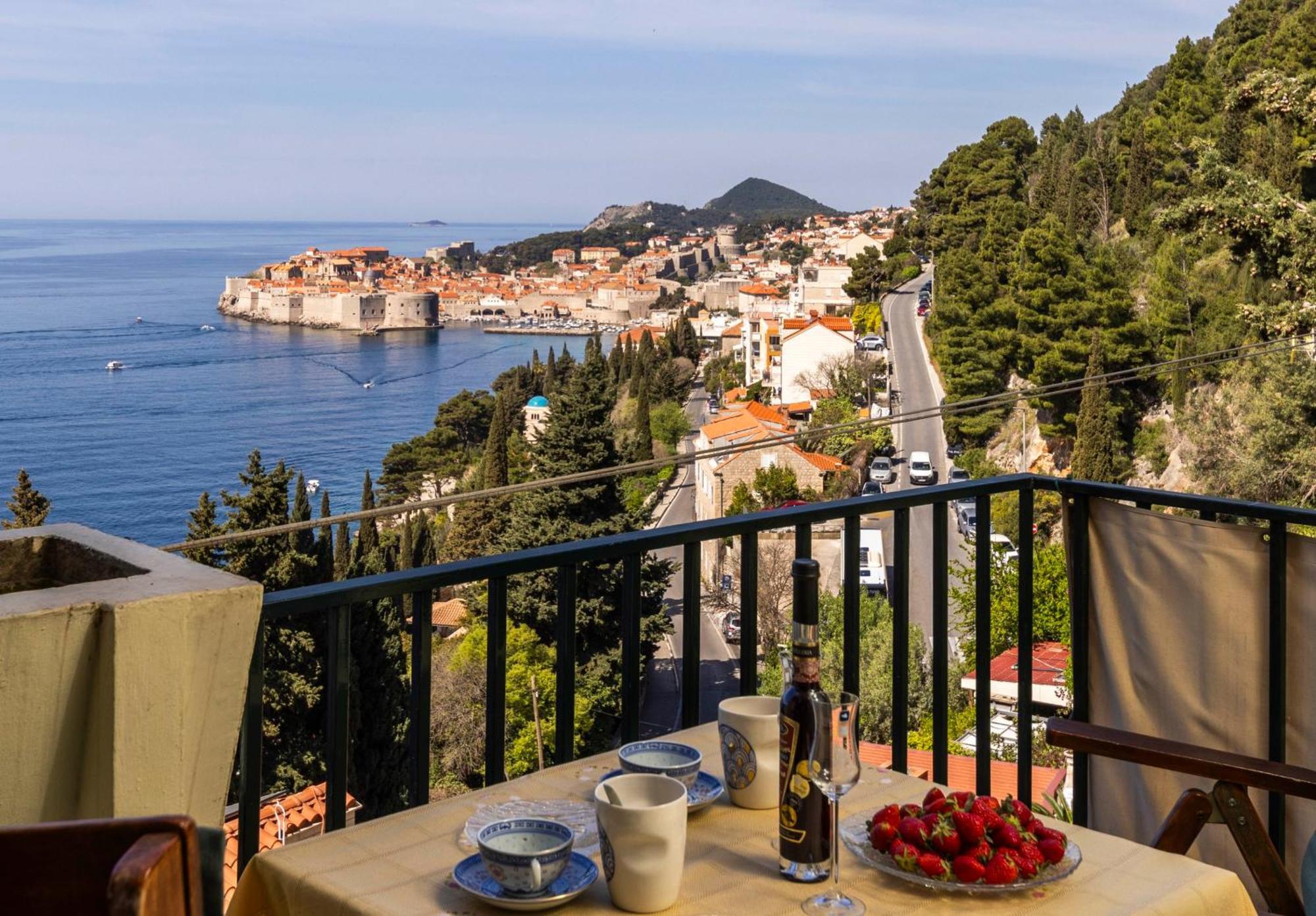 Apartment Golden Creek Magic View Dubrovnik Exterior photo