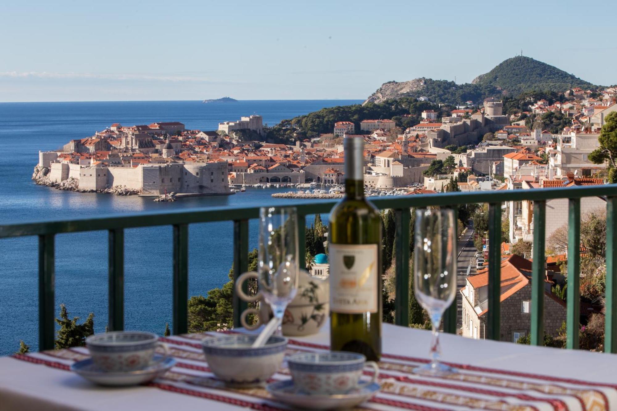 Apartment Golden Creek Magic View Dubrovnik Exterior photo